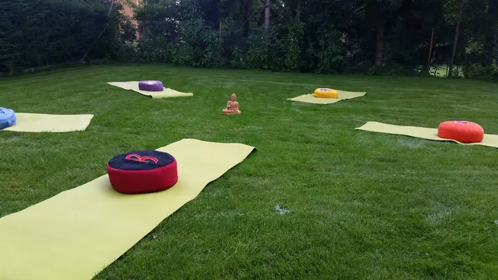 Yoga Samadhi Manuela Maurer — Yoga in Neuzenlache, Viernheim