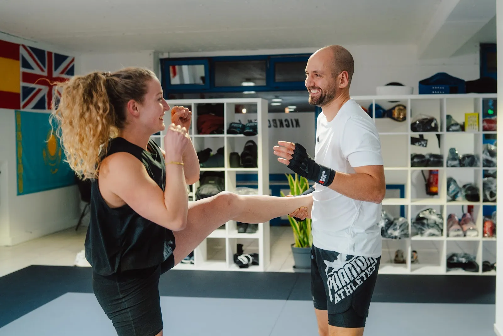 Fight & Fitness Friedberg — boxen-studio in Friedberg — 2