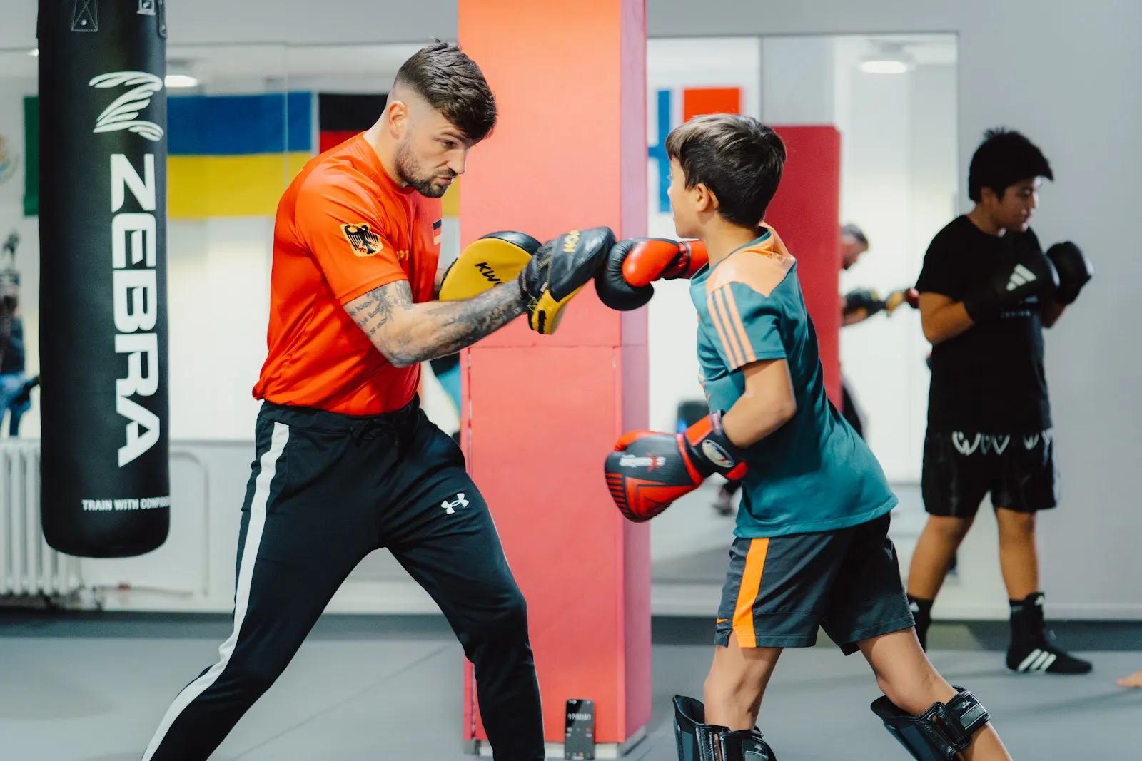 Fight & Fitness Friedberg — boxen-studio in Friedberg — 3