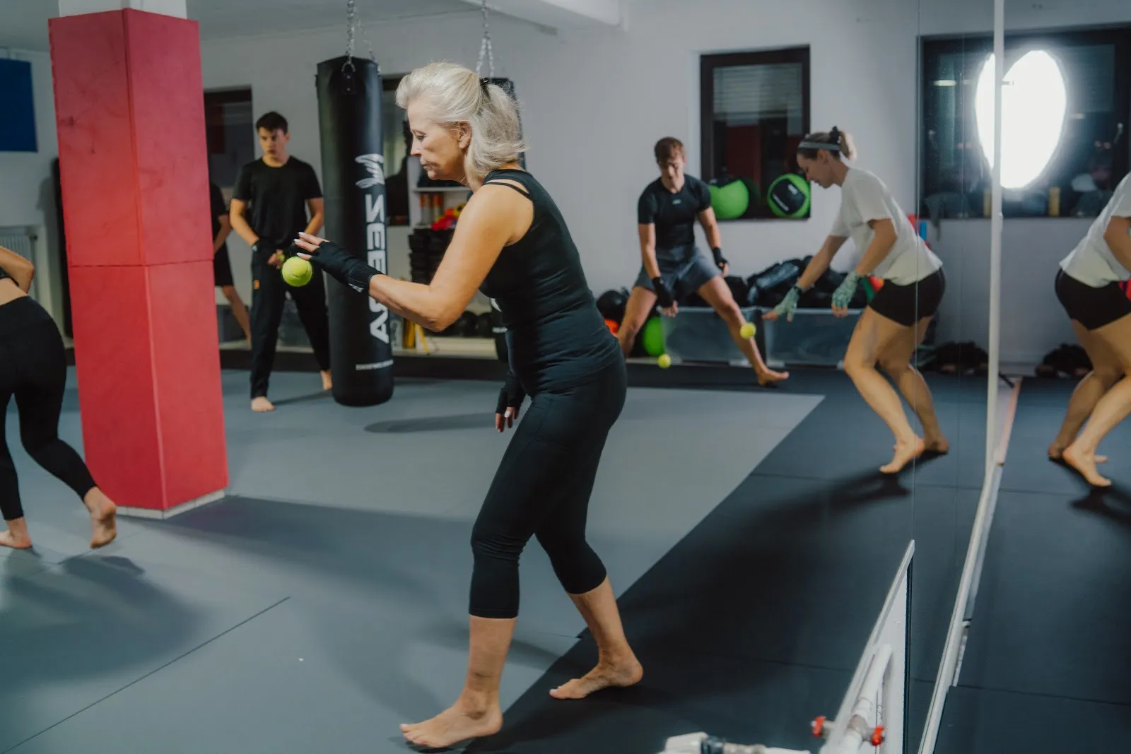 Fight & Fitness Friedberg — boxen-studio in Friedberg — 3