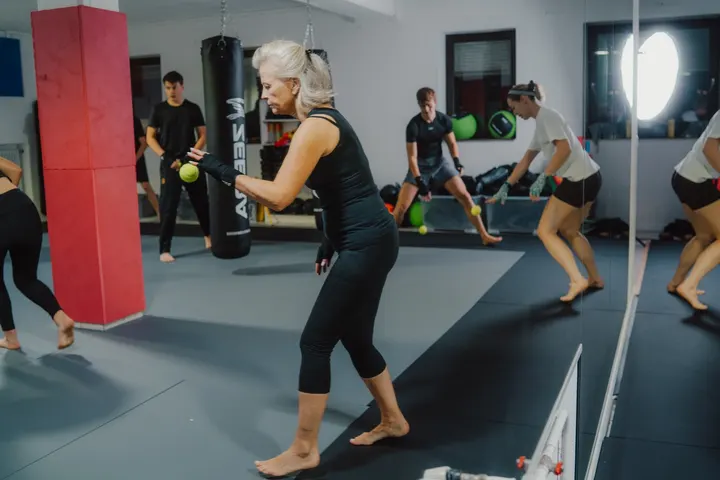 Fight & Fitness Friedberg — kampfsport-studio in Friedberg — 3