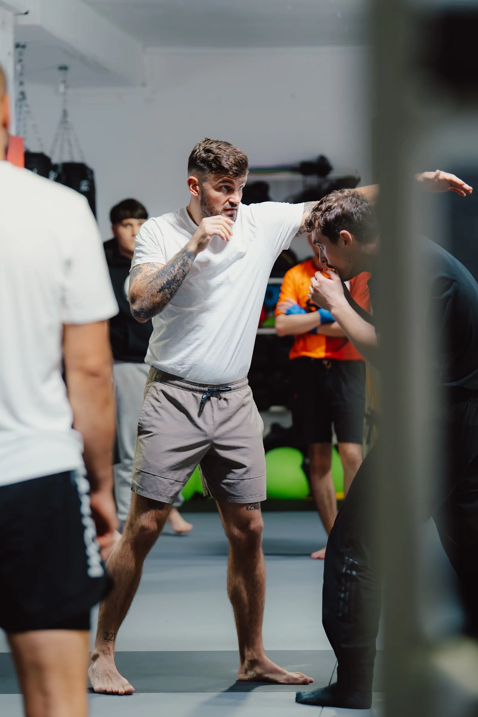 Fight & Fitness Friedberg — boxen-studio in Friedberg — 4
