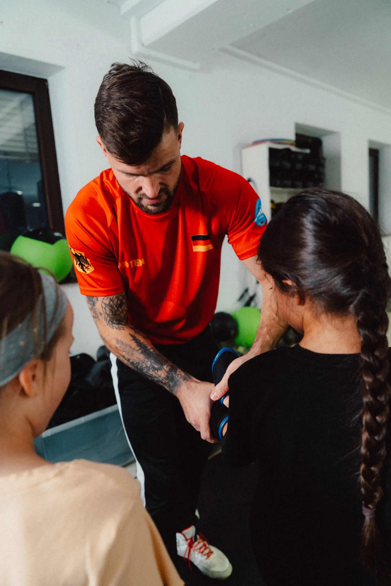 Fight & Fitness Friedberg — boxen-studio in Friedberg — 5