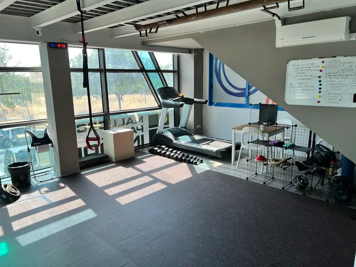 Mallorca Padel Indoor — entrenamiento funcional-studio en Son Fortesa, Palma — 2