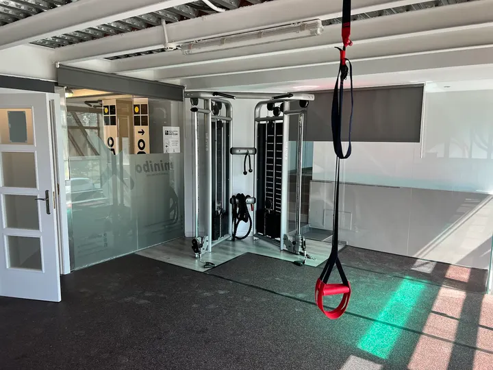 Mallorca Padel Indoor — entrenamiento funcional-studio en Palma — 5
