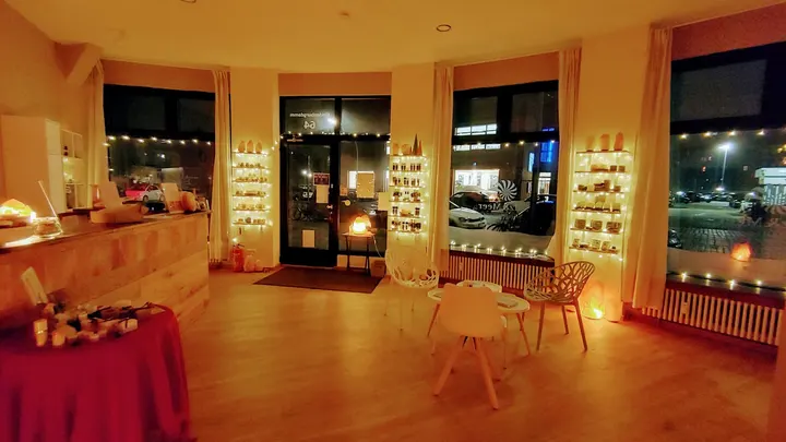 Salz & Meer Salzgrotte — recovery-studio in Steglitz, Berlin — 2