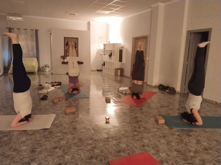 Yoga María Om Tare — yoga-studio en Villafranquesa, Alicante — 2