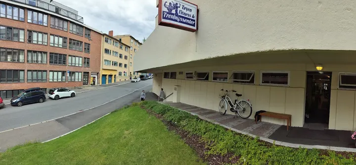 Tøyen Fitness og Kaffe — Treningsstudio i Gamle Oslo, Oslo