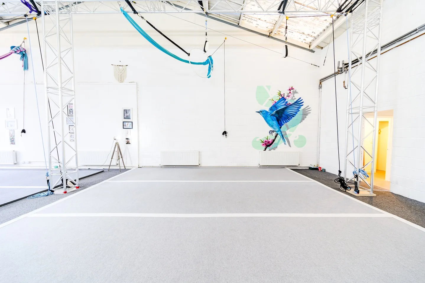 The Bendy Studio — aerial-studio in Bristol — 3