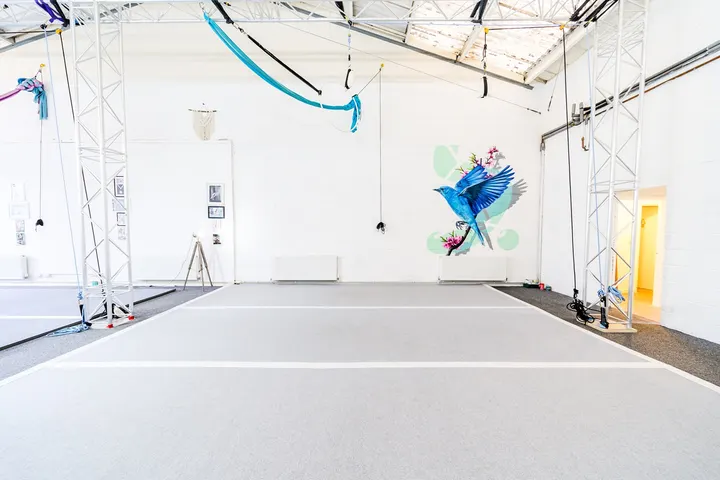 The Bendy Studio — aerial-studio in Bristol — 3