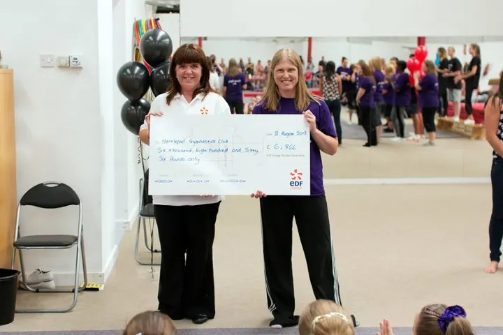 Hartlepool Gymnastics Club — gymnastics-studio in Hartlepool — 3