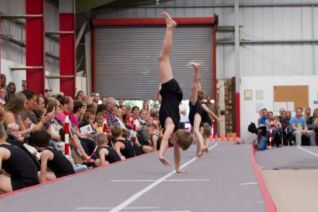 Hartlepool Gymnastics Club — gymnastics-studio in Stranton, Hartlepool — 2