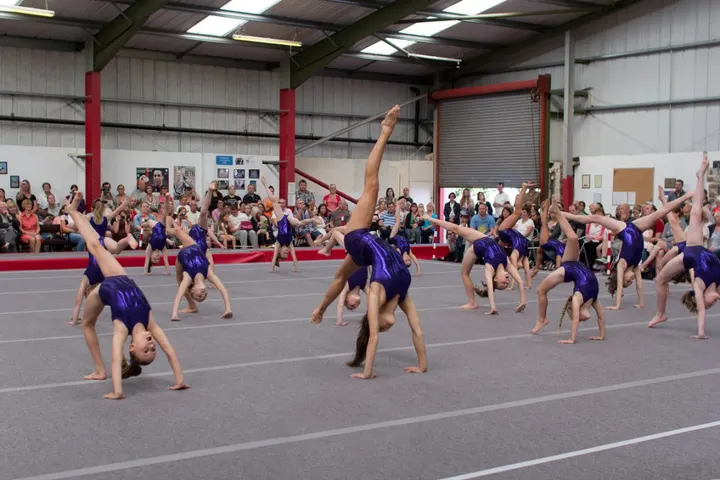 Hartlepool Gymnastics Club — gymnastics-studio in Hartlepool — 6
