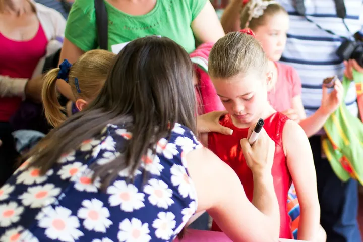 Hartlepool Gymnastics Club — Fitness Studio in Stranton, Hartlepool