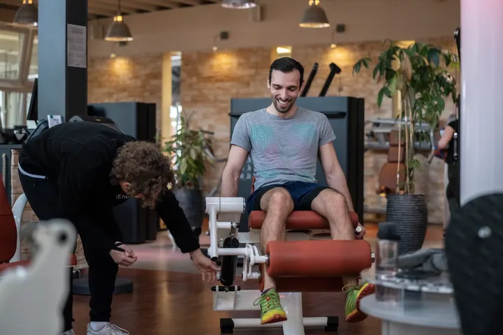 Tonus Sportsclub GmbH — fitnessstudio in Frankenthal — 4