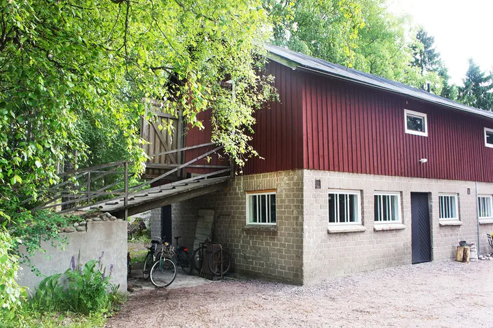 Jooganavetta — Wellness – Punkantienristeys, Riihimäki