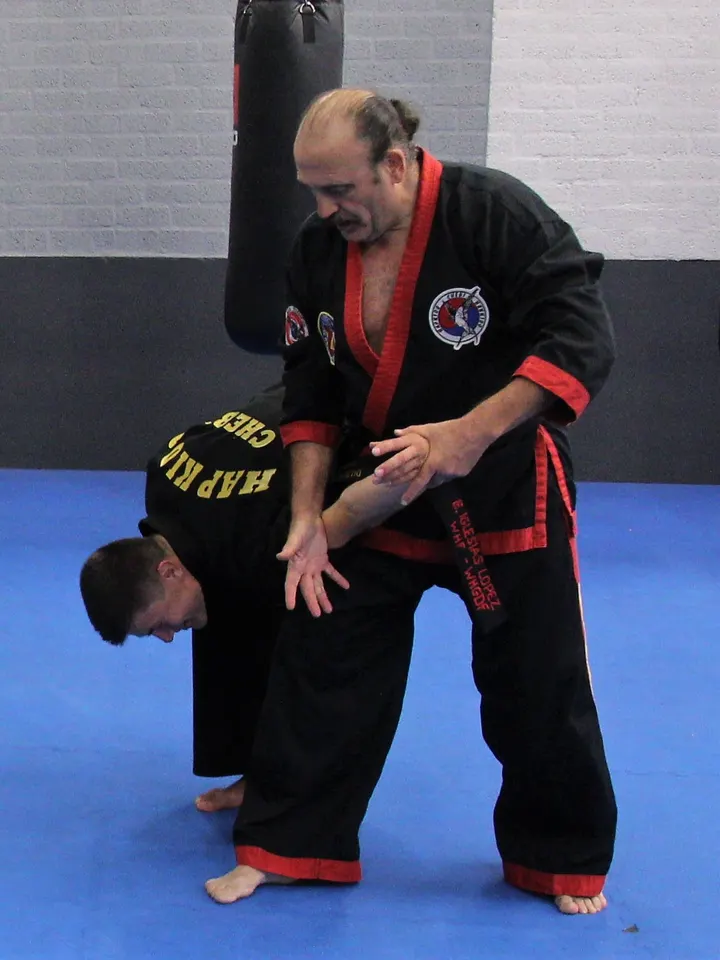 Sportschool "Chebi" — Sportschool in Vught