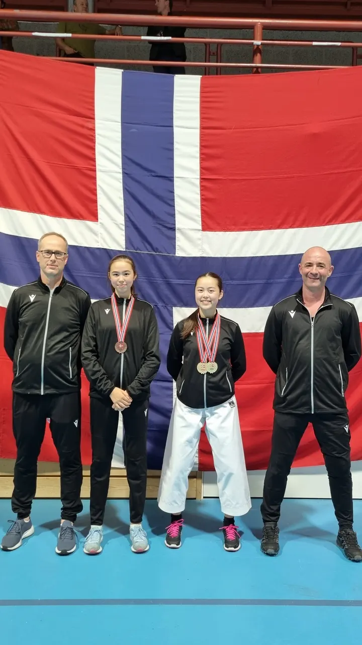 Haugesund Karateklubb — Kampsport i Ramsdalen, Haugesund