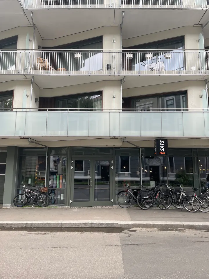 HiYoga Majorstuen — Yoga i Frogner, Oslo