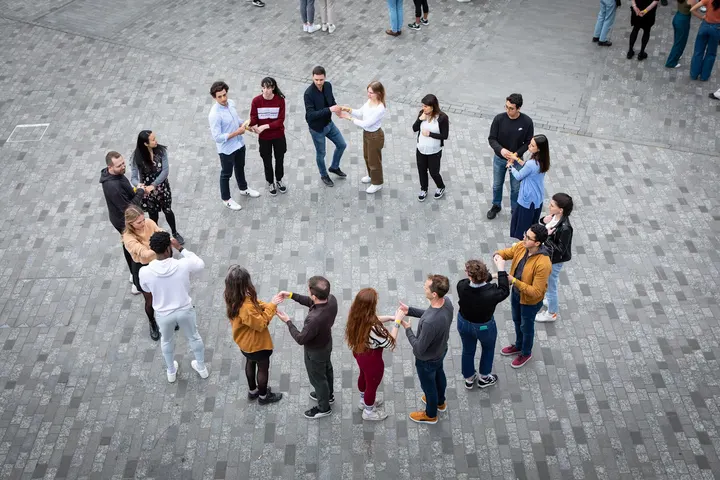 Rueda Libre — dance-studio in King's Cross, London — 2