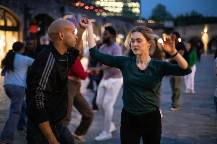 Rueda Libre — dance-studio in London — 3