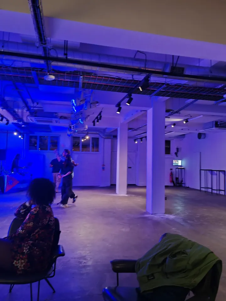 Rueda Libre — dance-studio in London — 4