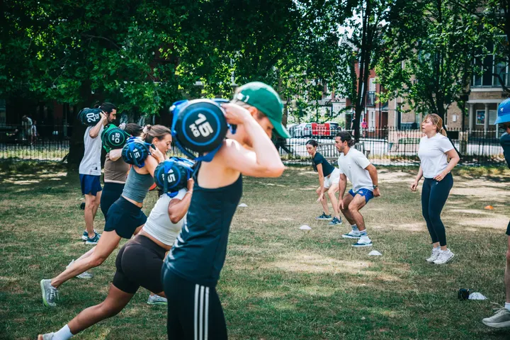 wild LDN — bootcamp-studio in Highbury, London — 3