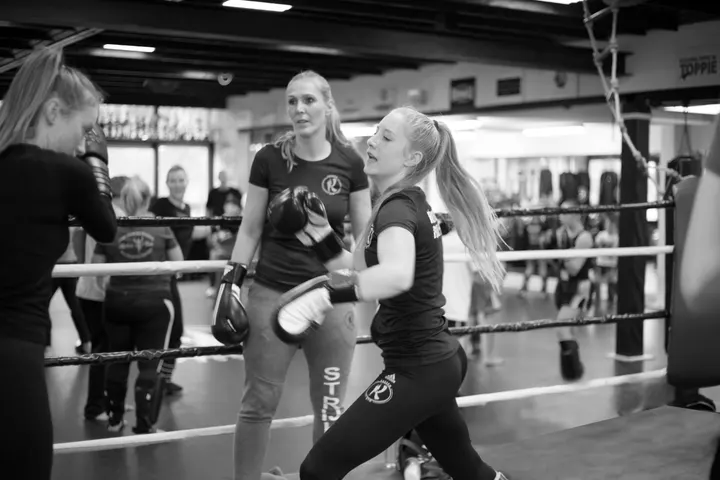Kassem Sport — sportschool-studio in Stromenbuurt, Alphen aan den Rijn — 3