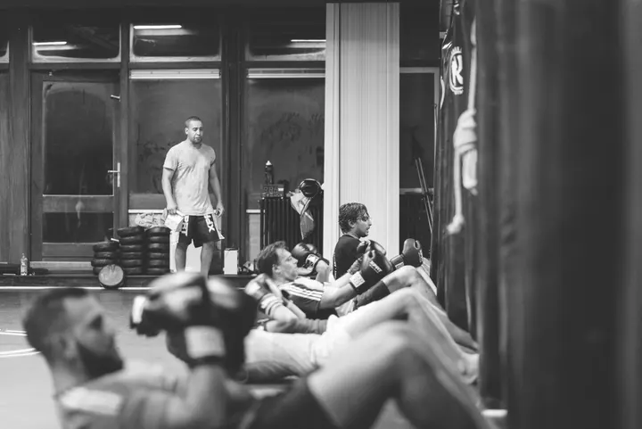 Kassem Sport — sportschool-studio in Alphen aan den Rijn — 4