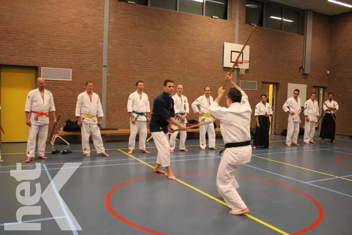 Budoschool Jishindo — vechtsport-studio in Zaltbommel — 3