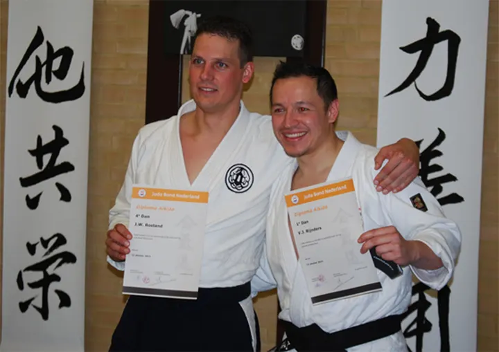 Budoschool Jishindo — vechtsport-studio in Zaltbommel — 4