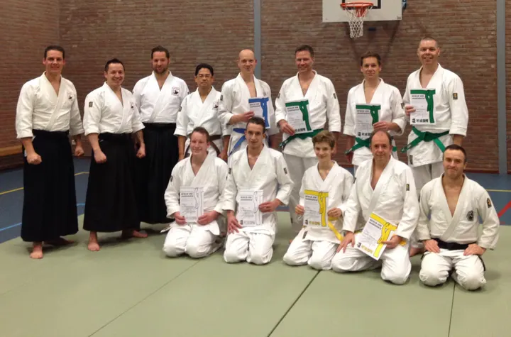 Budoschool Jishindo — vechtsport-studio in Zaltbommel — 5