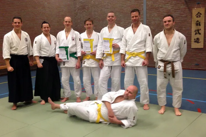 Budoschool Jishindo — vechtsport-studio in Zaltbommel — 6