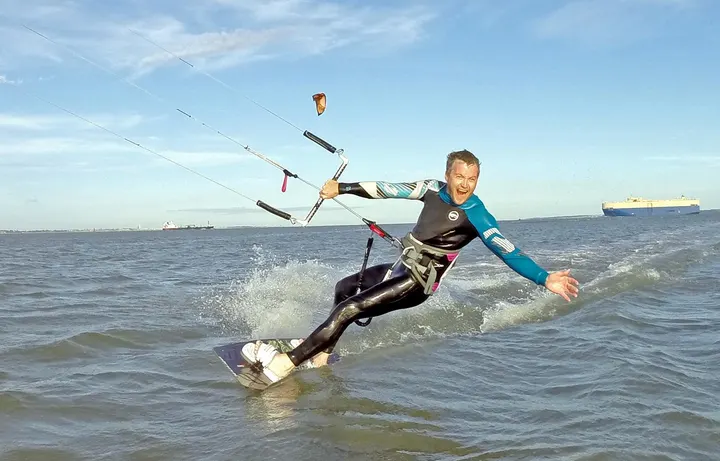 Nomadic Kitesurf — functional training-studio in Fawley, Southampton — 2