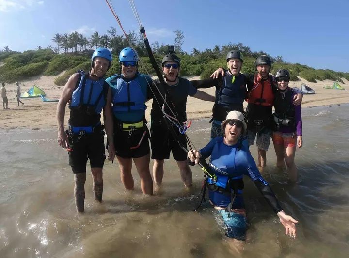 Nomadic Kitesurf — functional training-studio in Southampton — 4