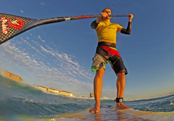 Nomadic Kitesurf — functional training-studio in Southampton — 5