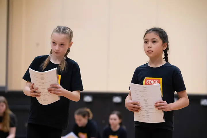 Stagecoach Frankfurt Süd-Ost - Tanzschule, Schauspielschule & Gesangsunterricht — tanz-studio in Ostend, Frankfurt am Main — 2