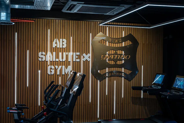 Ab Salute Gym — fitness studio in Bishop's Stortford — 2