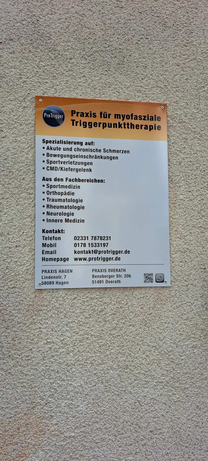 ProTrigger — PT-Studio in Sporbeck, Hagen