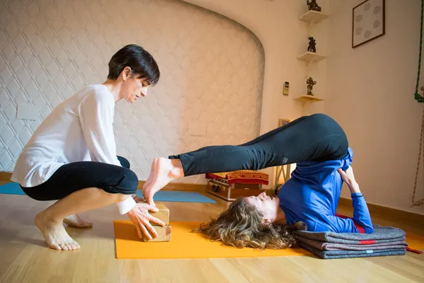 Prana Centro De Yoga — yoga-studio i Barbastro — bild 3
