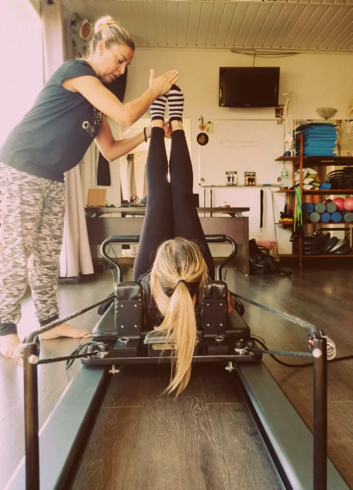 S'Agapò Academy s.s.d. — Pilates a Municipalidadi de Pirri/Municipalità di Pirri, Cagliari