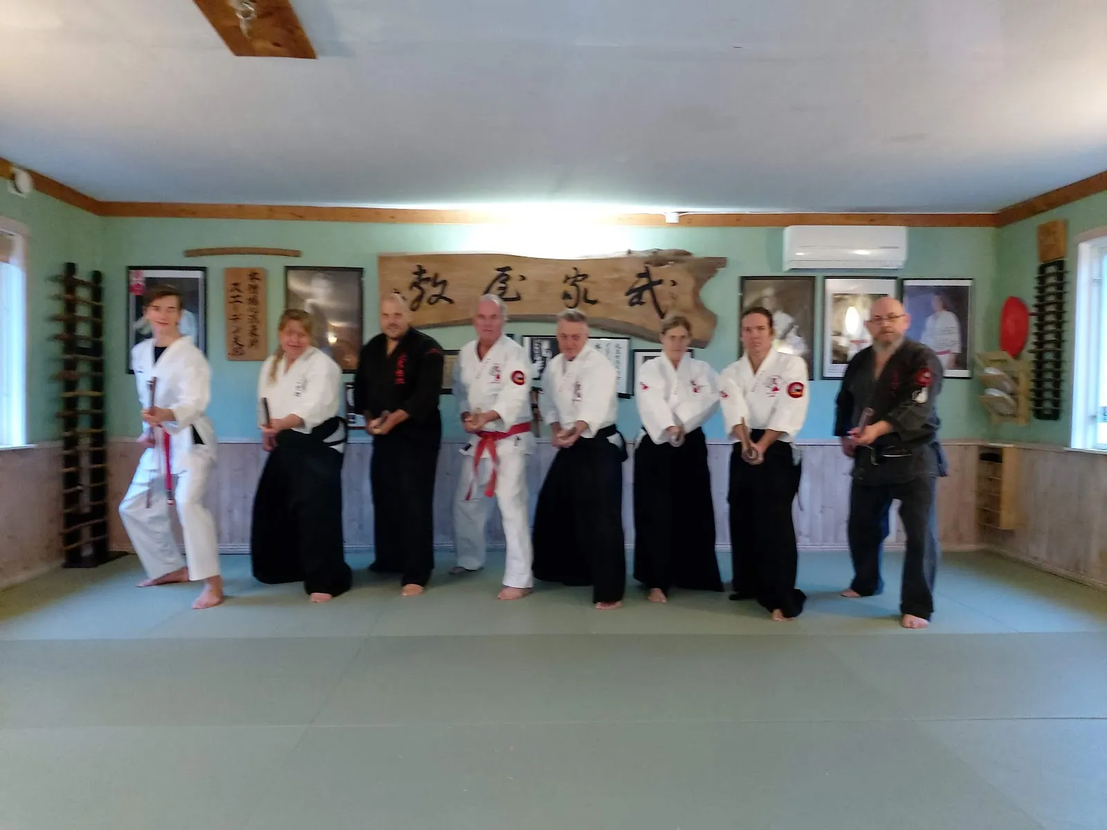 House Of Samurai — kampsport-studio i Möllevången, Lund — bild 3