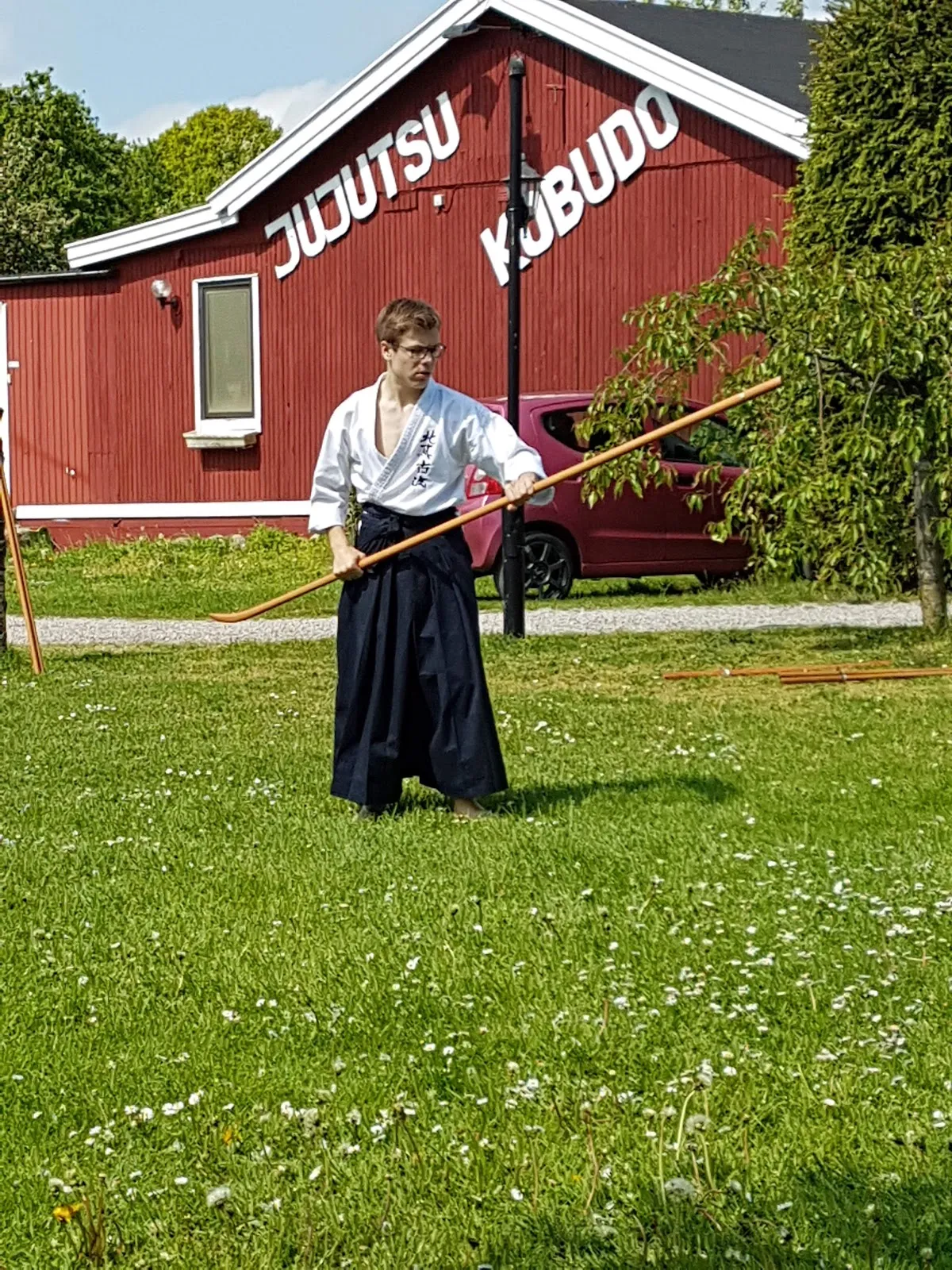 House Of Samurai — kampsport-studio i Lund — bild 3
