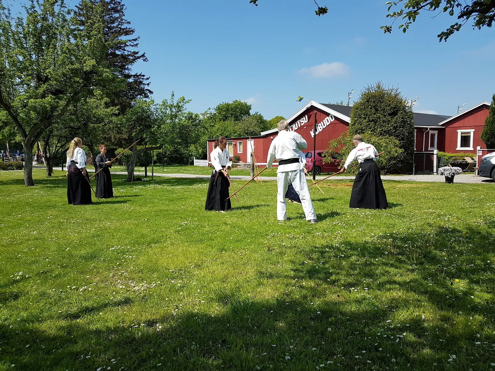 House Of Samurai — kampsport-studio i Lund — bild 4