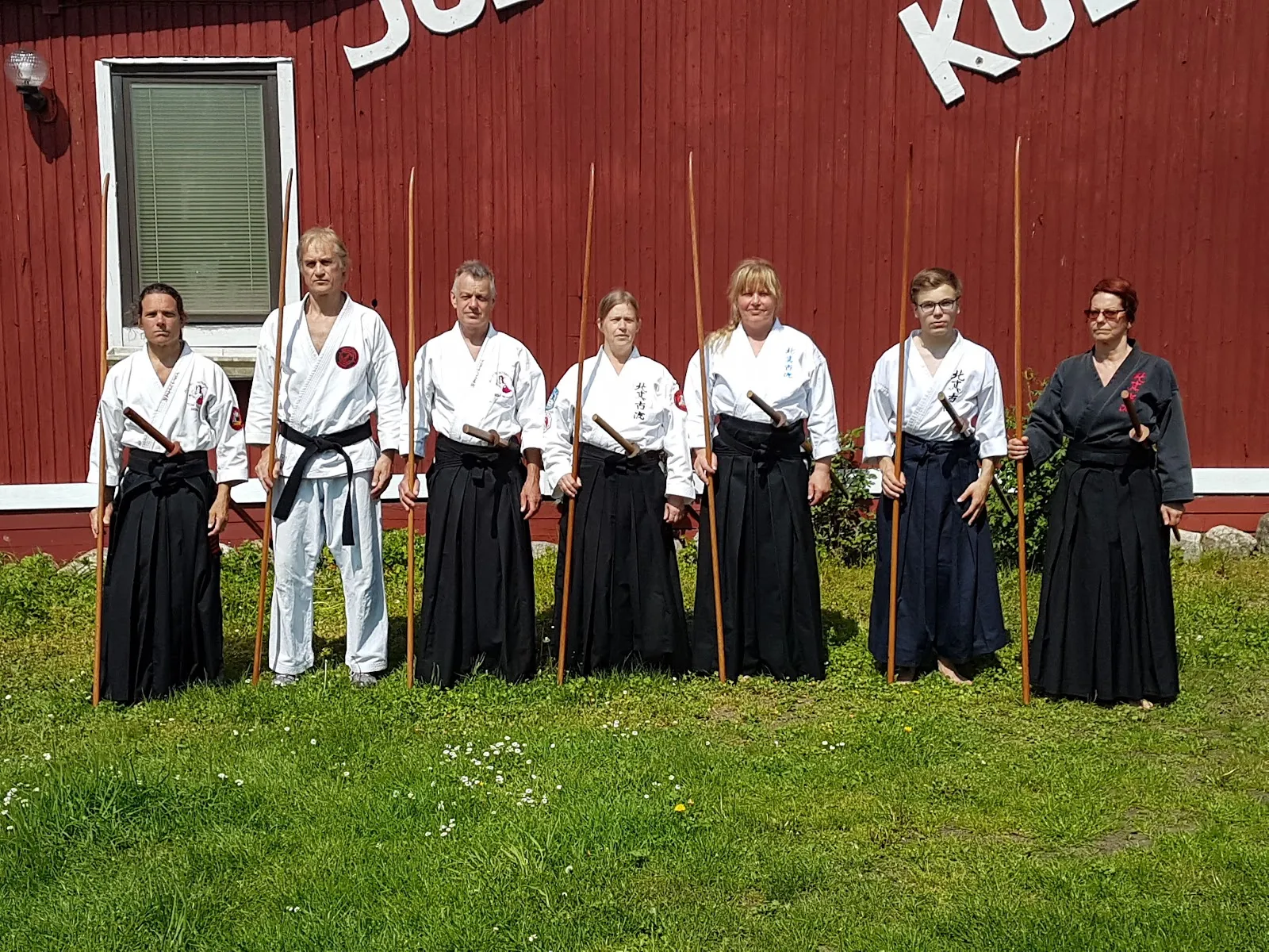 House Of Samurai — kampsport-studio i Lund — bild 5