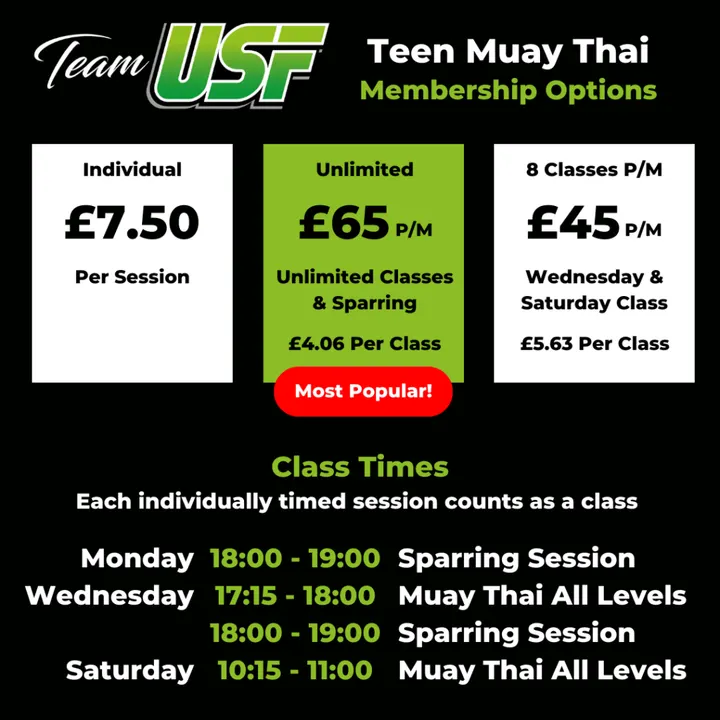 Urban Sports Fitness of Leamington Spa — martial arts-studio in Warwick — 3