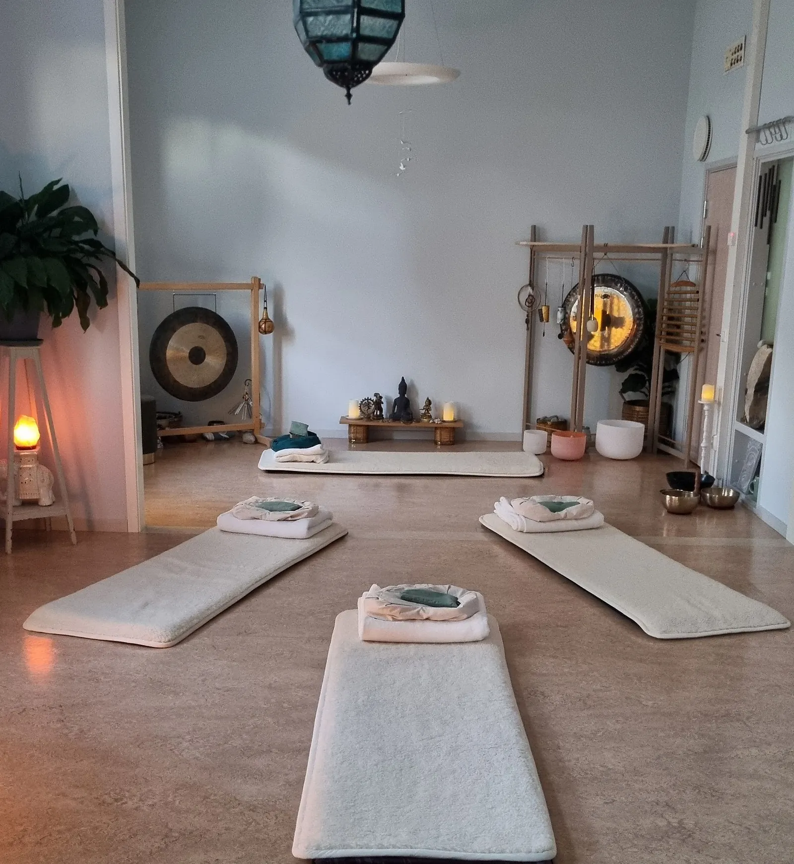 Akademi Harmoni — yoga-studio i Hornsberg, Östersund — bild 2