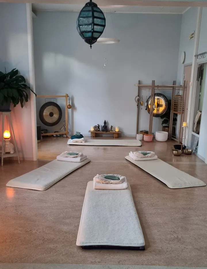 Akademi Harmoni — yoga-studio i Hornsberg, Östersund — 2