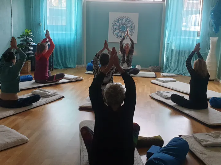 Akademi Harmoni — yoga-studio i Östersund — 3
