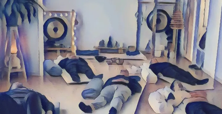 Akademi Harmoni — yoga-studio i Hornsberg, Östersund